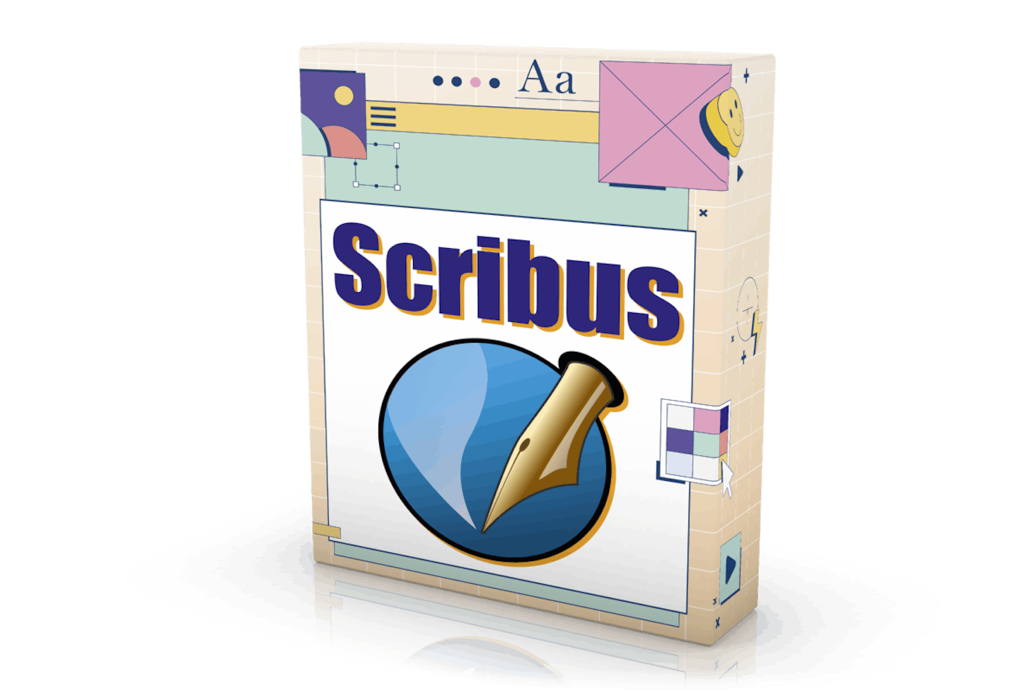 Scribus WEB